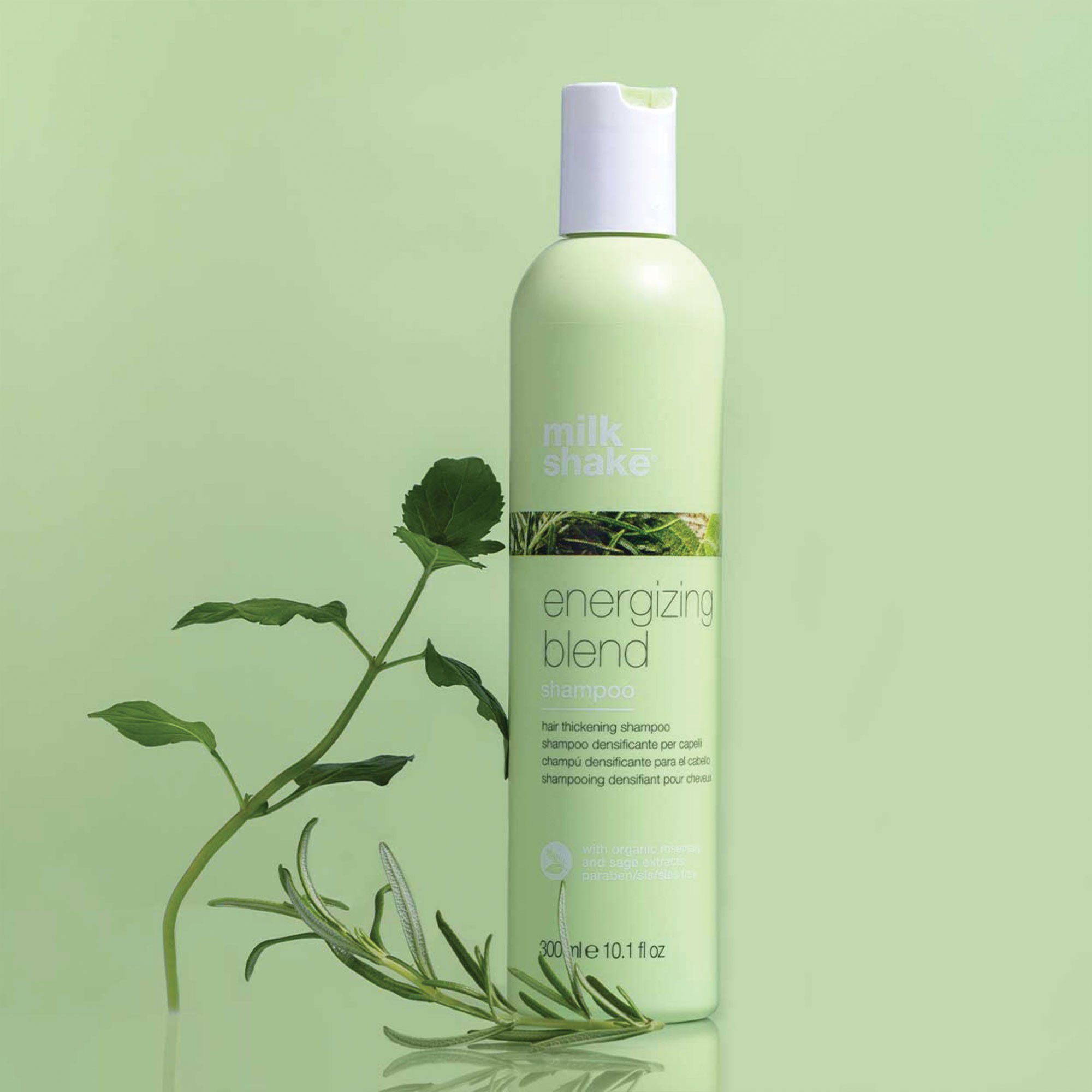 Energizing Blend Shampoo
