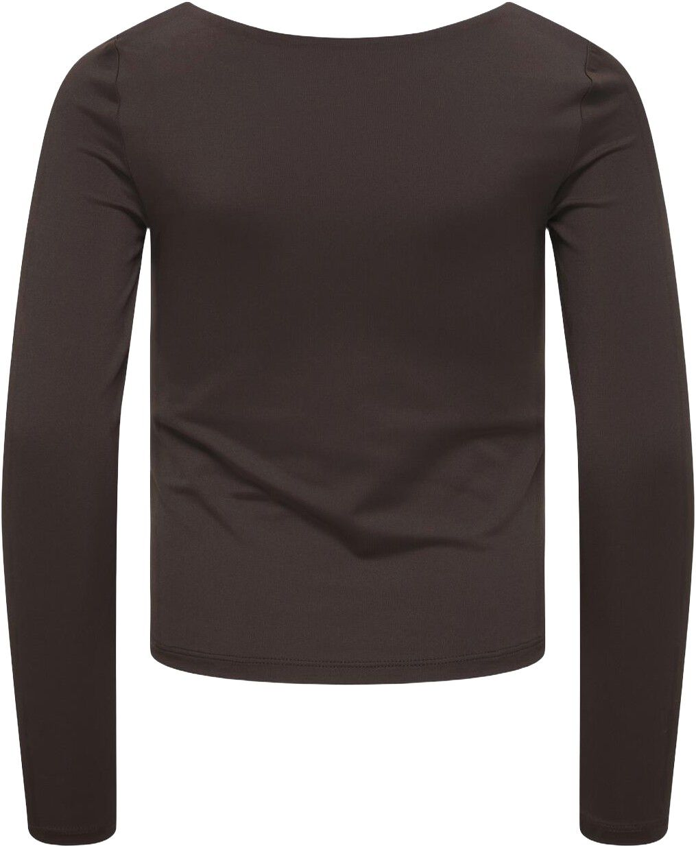 Kogea L/S 2-Ways Fit Top Jrs Noos