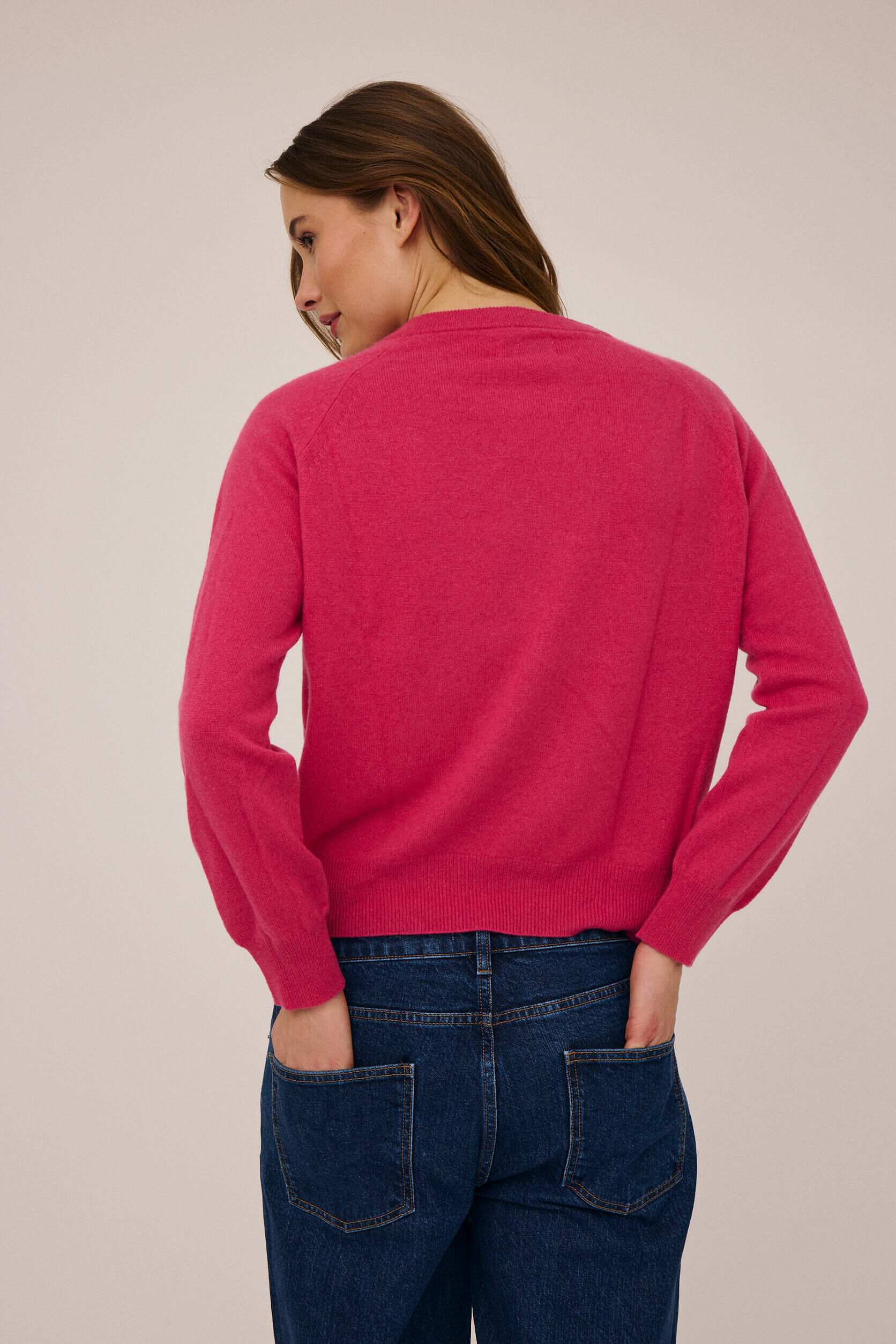 Mabel 2 - 100% Cashmere