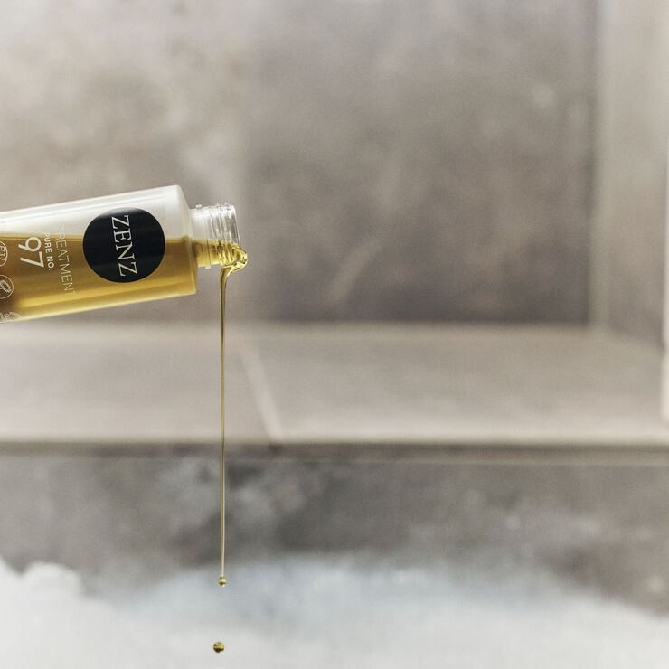 Zenz Organic Oil Treatment 97 Pure 100 ML