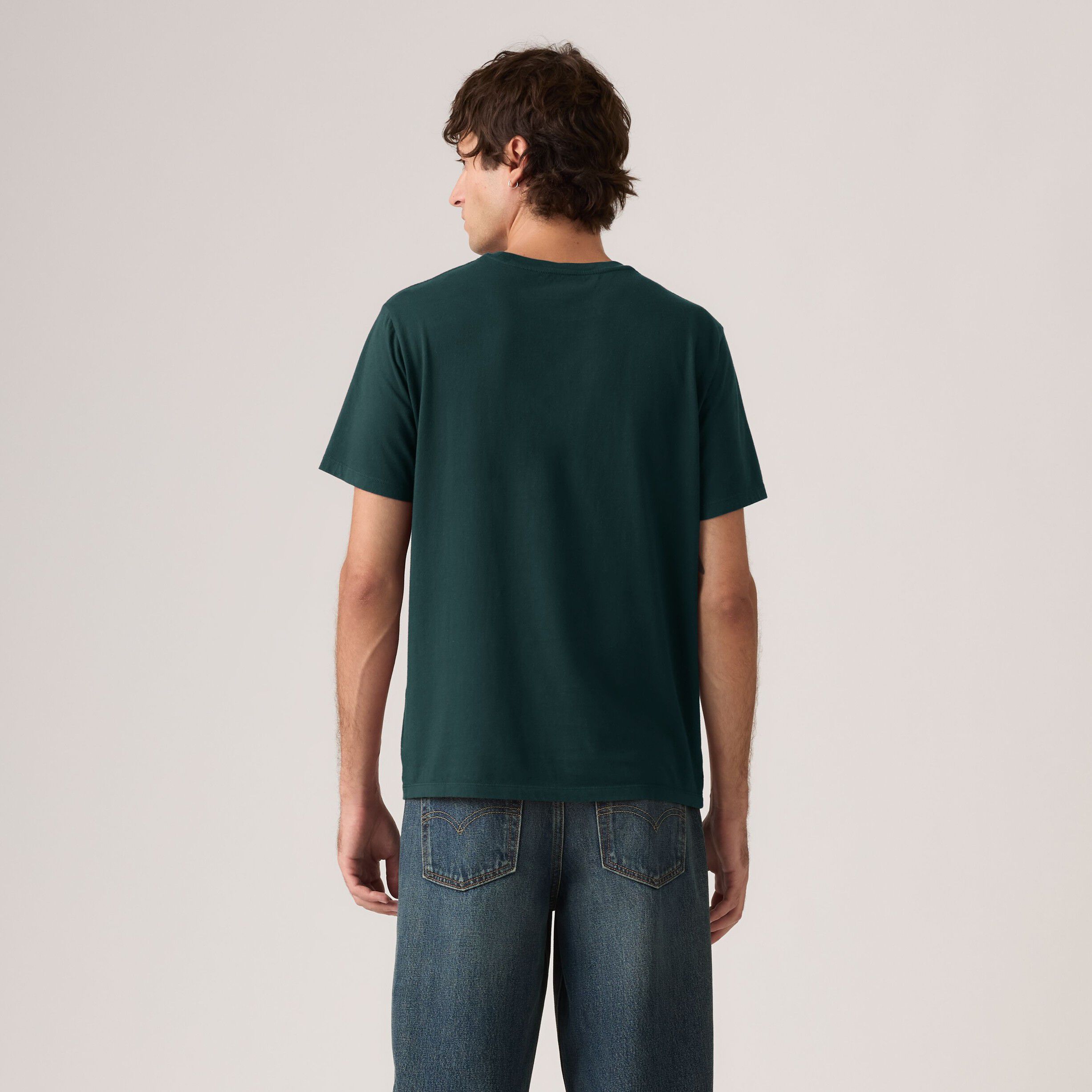 SS ORIGINAL HM TEE PONDEROSA P