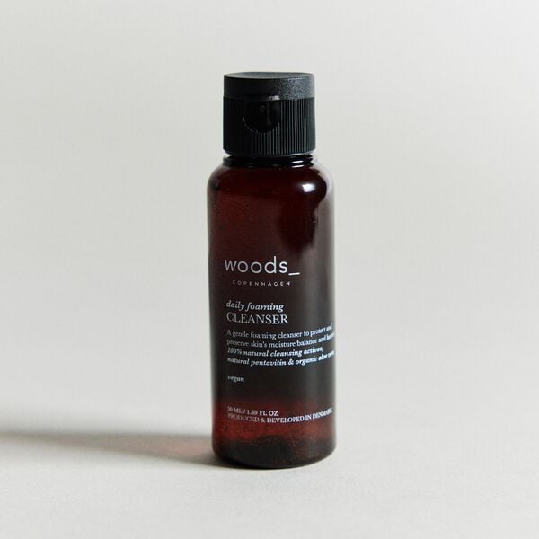 Daily Foaming Cleanser Travel Size 50 ml