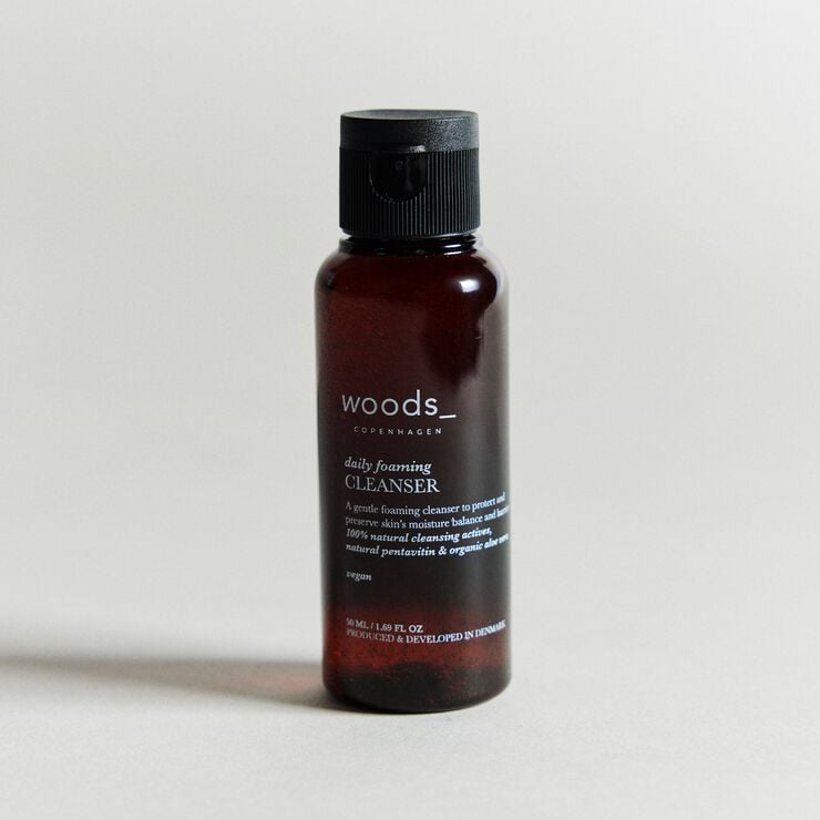 Daily Foaming Cleanser Travel Size 50 ml