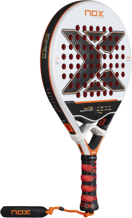 Migual Lamperti 10 Quantum 3K Padelbat