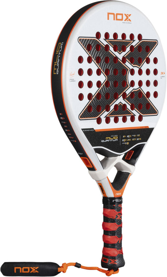 Migual Lamperti 10 Quantum 3K Padelbat