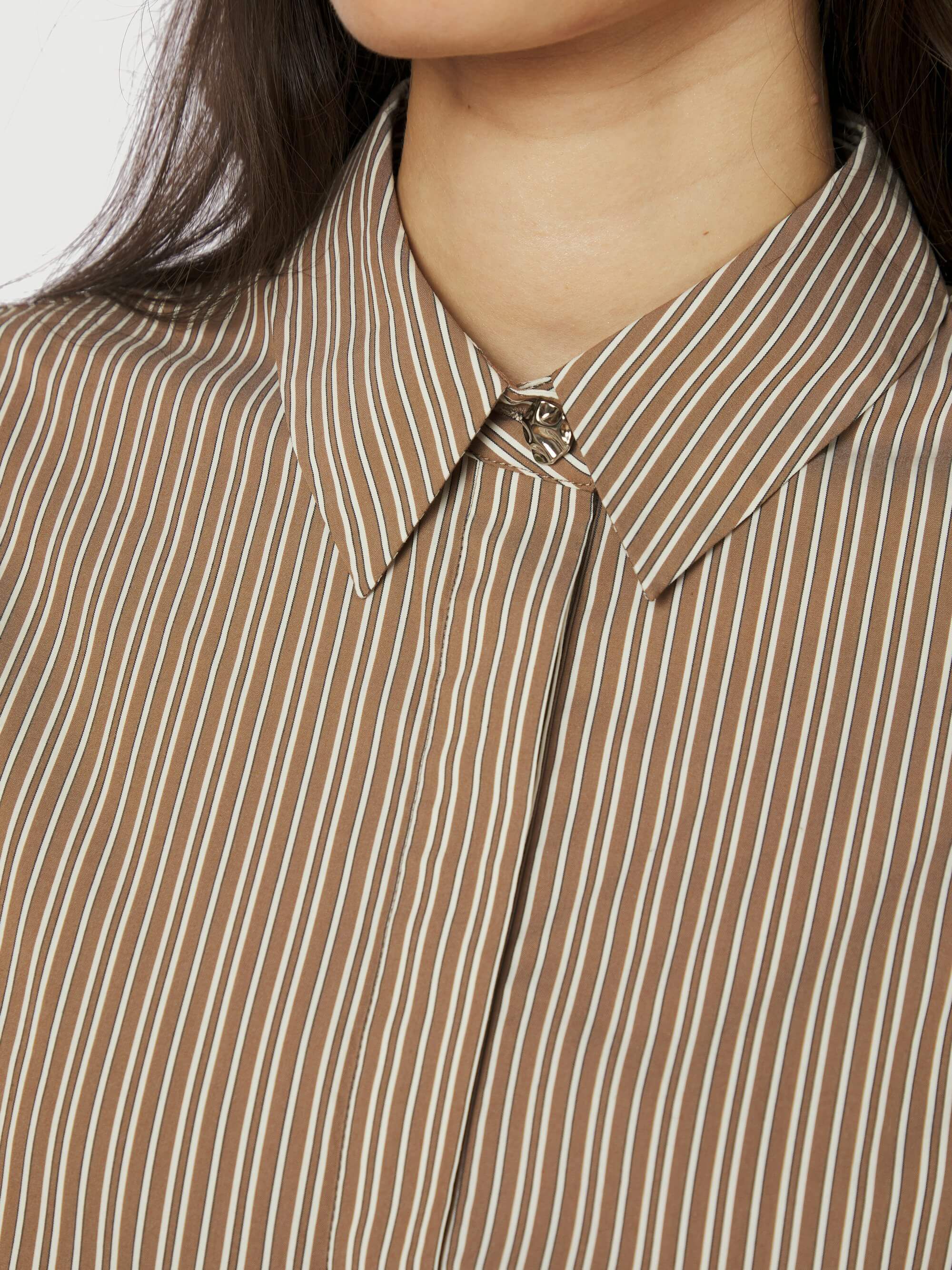 Ritta Stripe Shirt