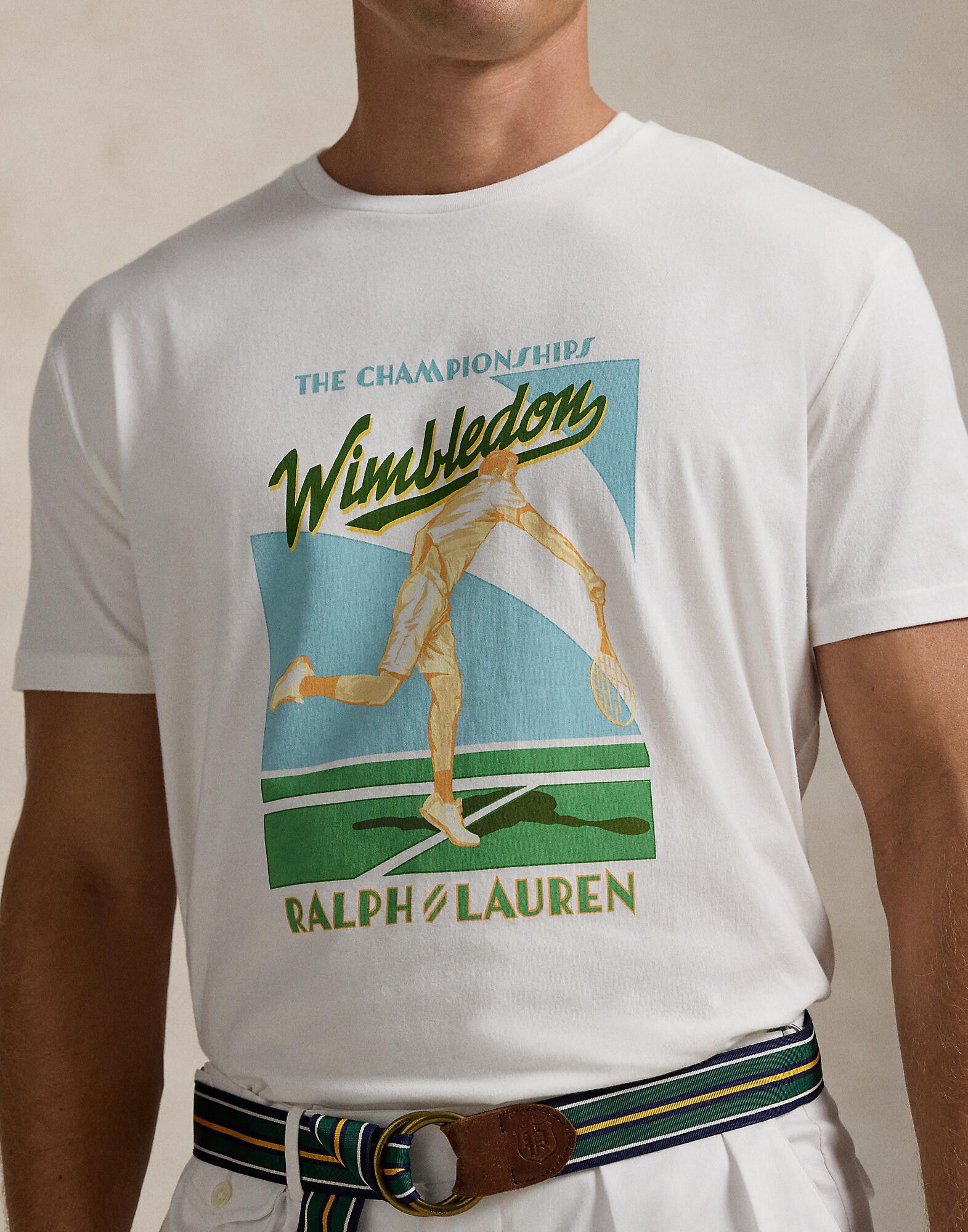 Wimbledon T-Shirt