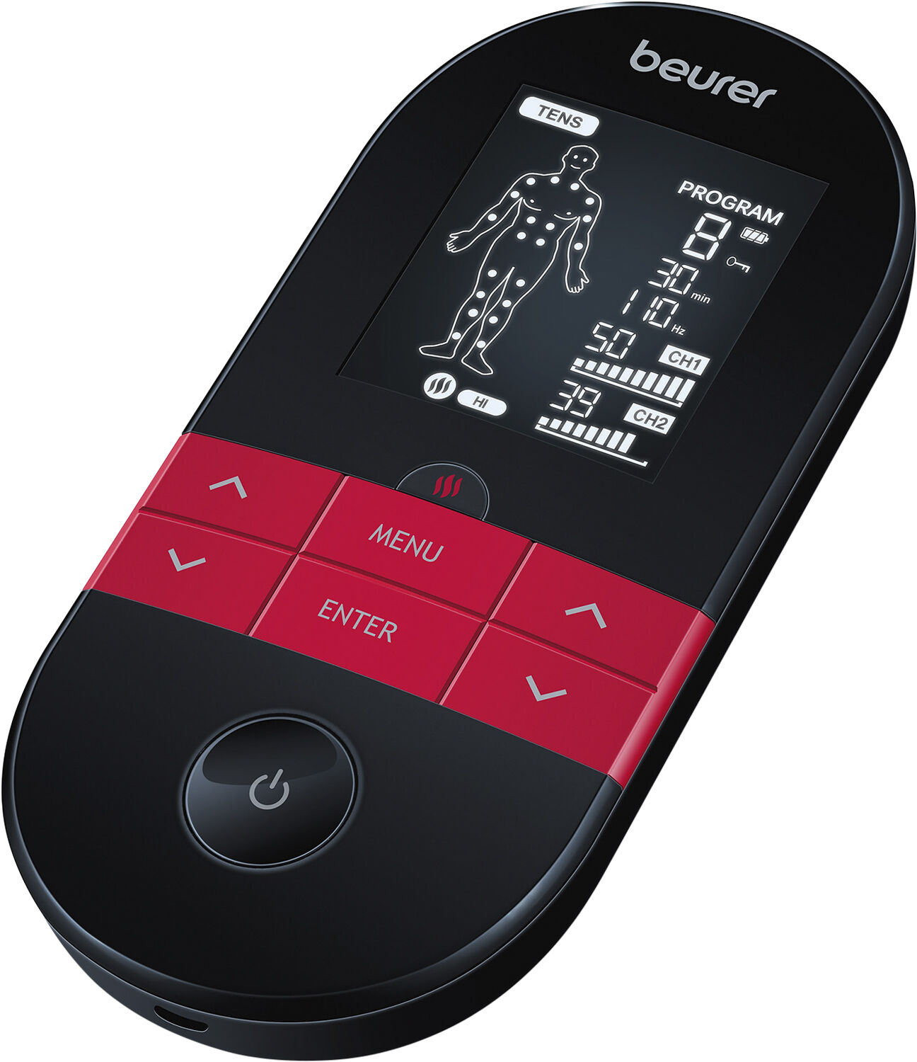 Digital TENS/EMS enhed EM 59