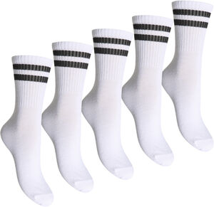 PCCALLY SOCKS 5 PACK NOOS BC