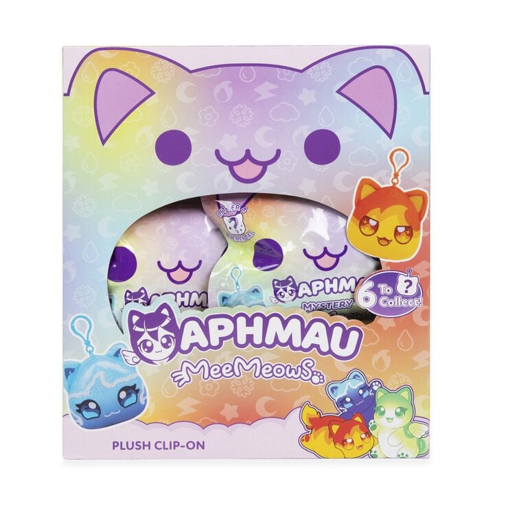 Aphmau Elemental Plush ASSORTERET