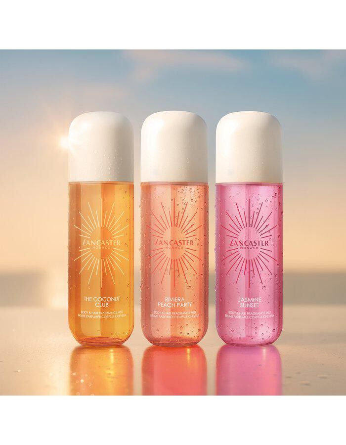 Riviera Hair and Body Mist Sunset Jasmine 236 ml