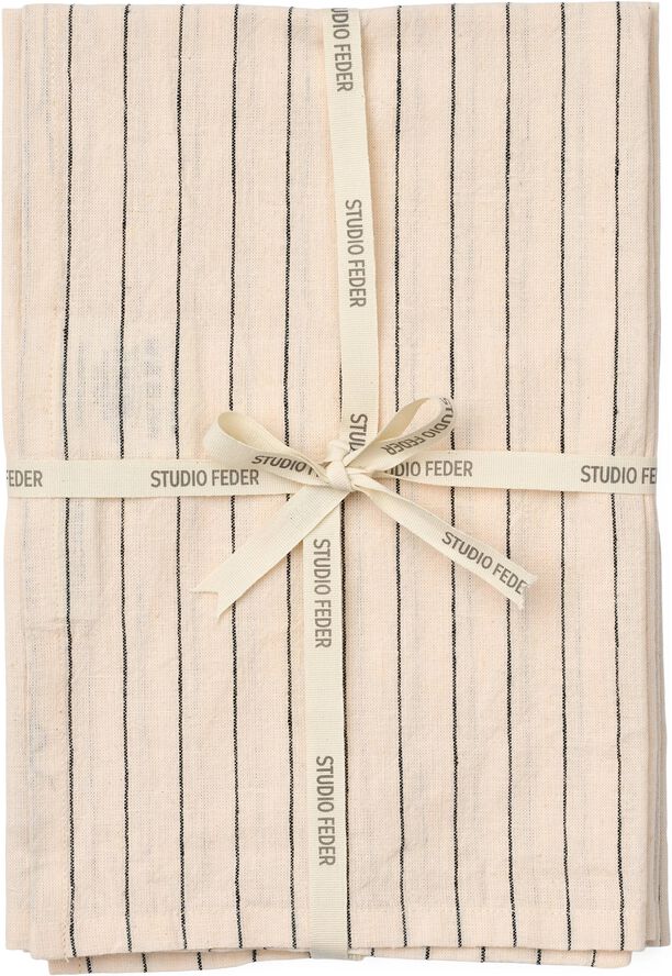 PENNY TEA TOWEL 2- PACK - COT/LIN