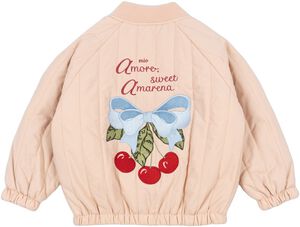 JUNO BOMBER JACKET