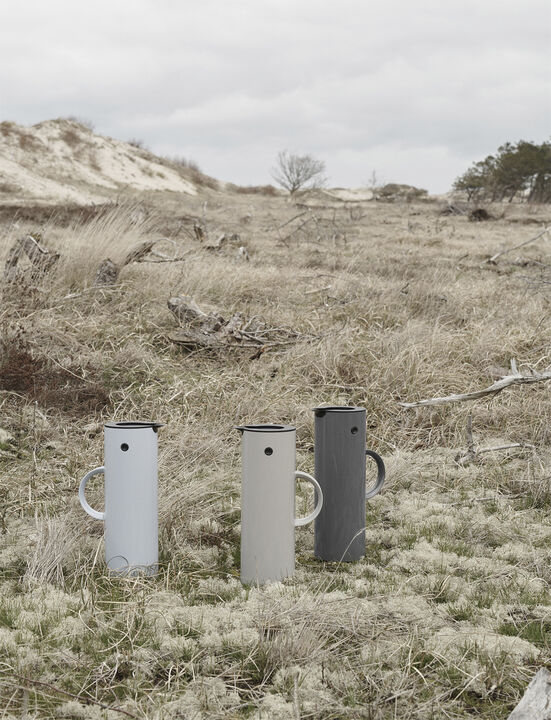 EM77 termokande 1 l, granite grey