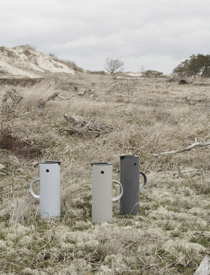 EM77 termokande 1 l, granite grey