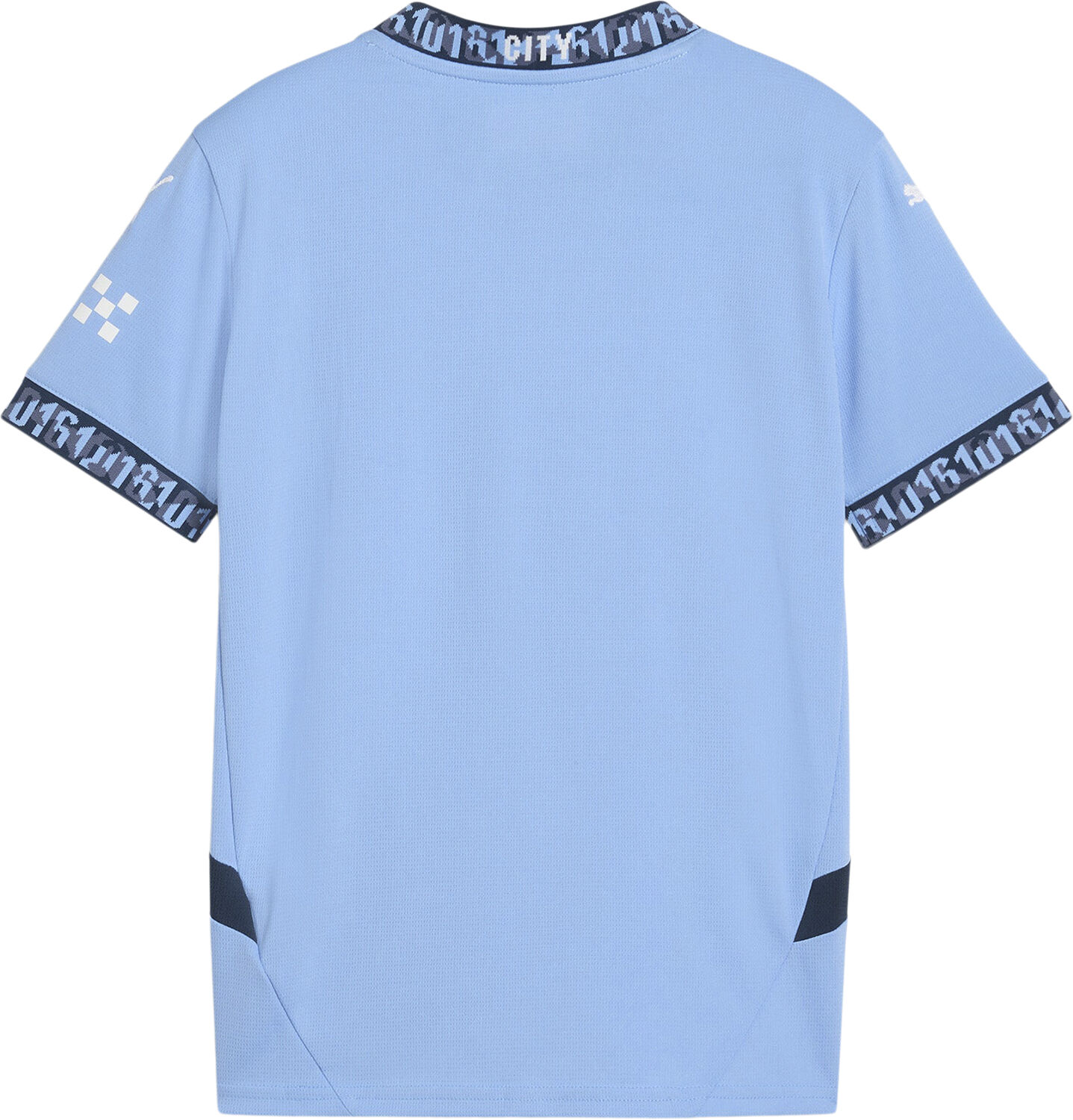 Manchester City 24/25 Hjemmebanetr&oslash;je - B&oslash;rn