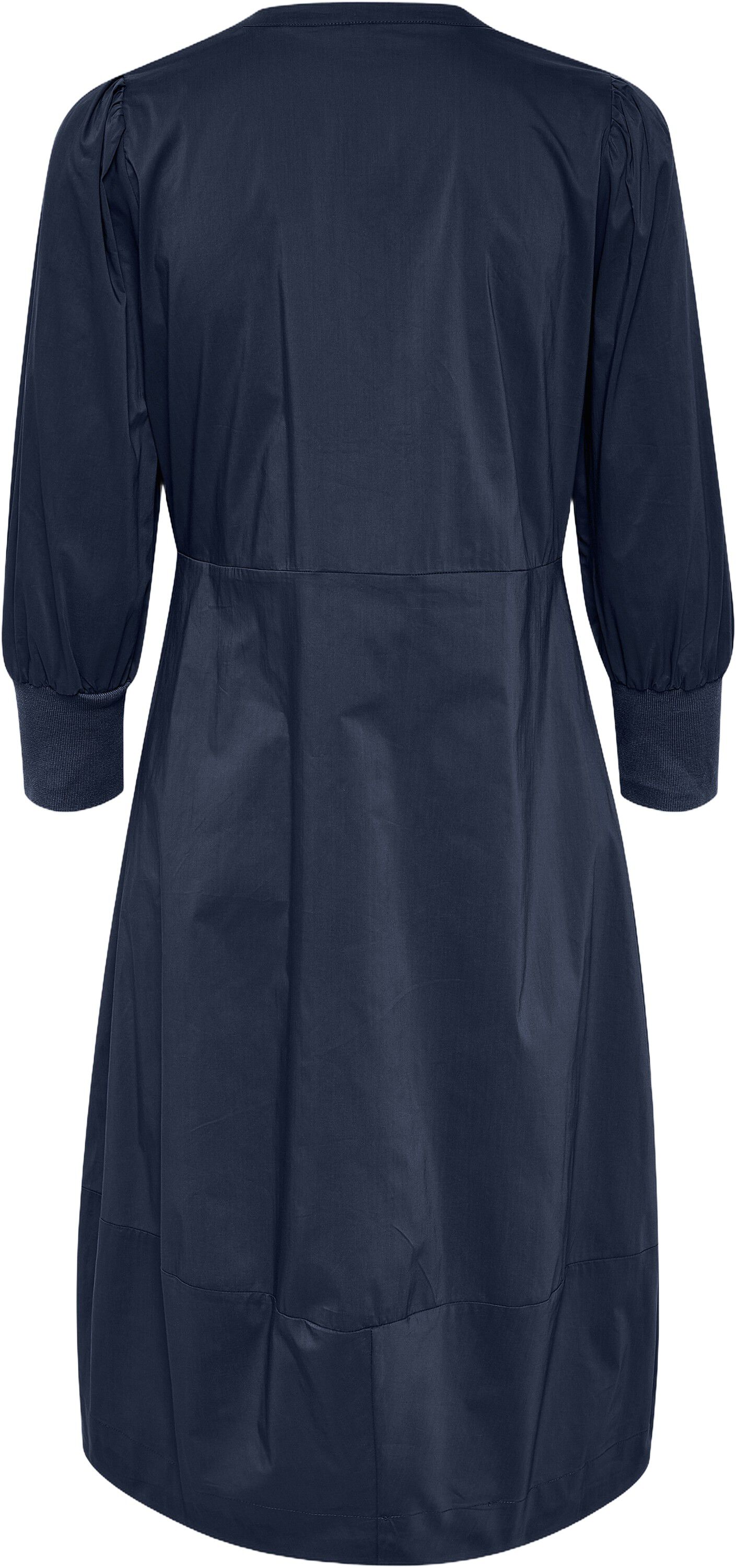 CUANTOINETT 3/4 SLEEVE DRESS