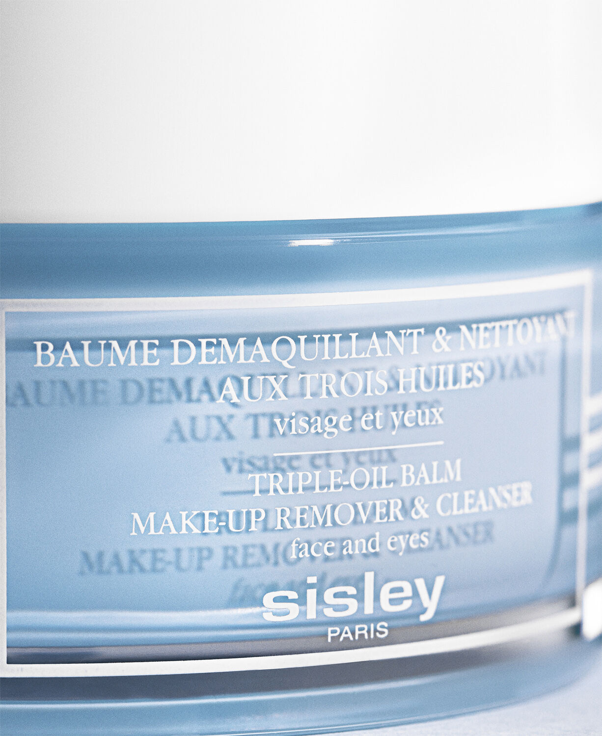 Triple-Oil Balm Makeup Remover & Cleanser