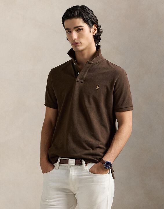 The Iconic Mesh Polo Shirt