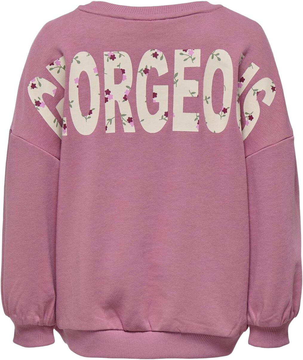 KMGGEORGIA LIFE LS PRINT UB SWT NOO