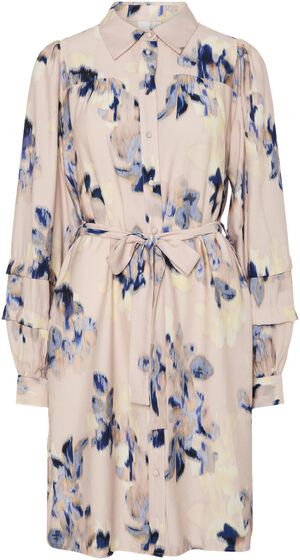 YASSERAKI LS SHIRT DRESS