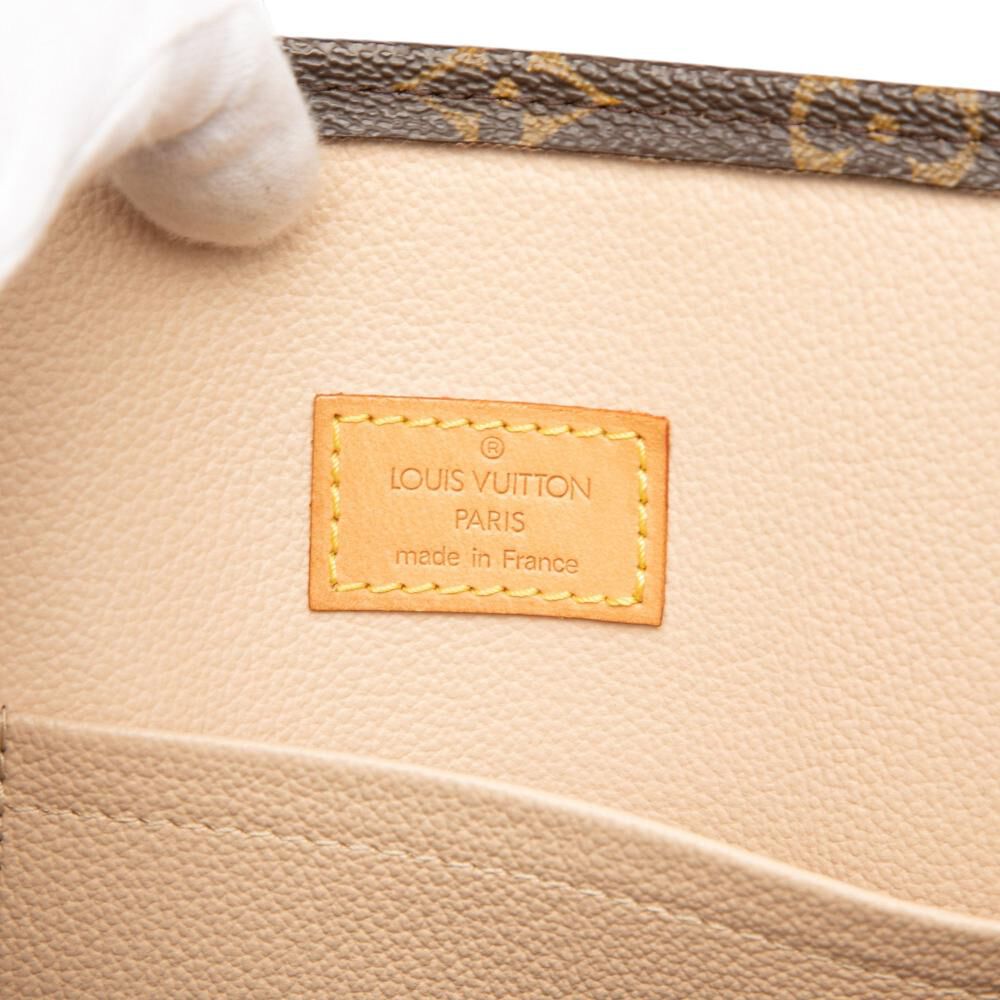 Louis Vuitton Sac Plat
