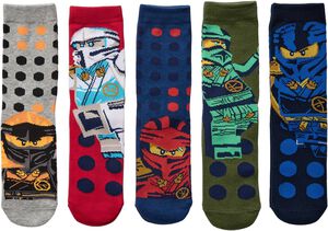 LWAIKO 601 - 5-PACK SOCKS