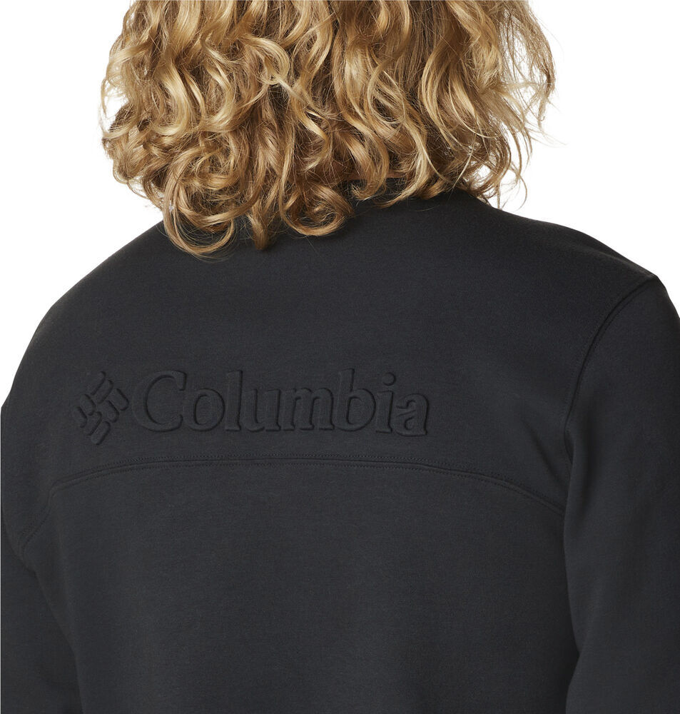 Lodge Embossed sweatshirt