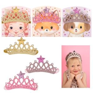 Princess Mimi Diadem Elas