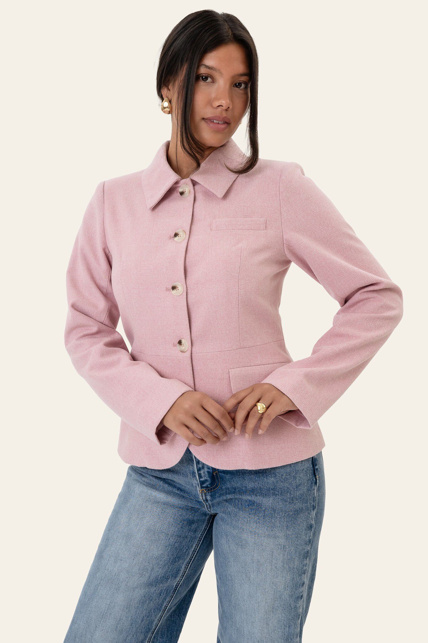 MIllieIC Blazer