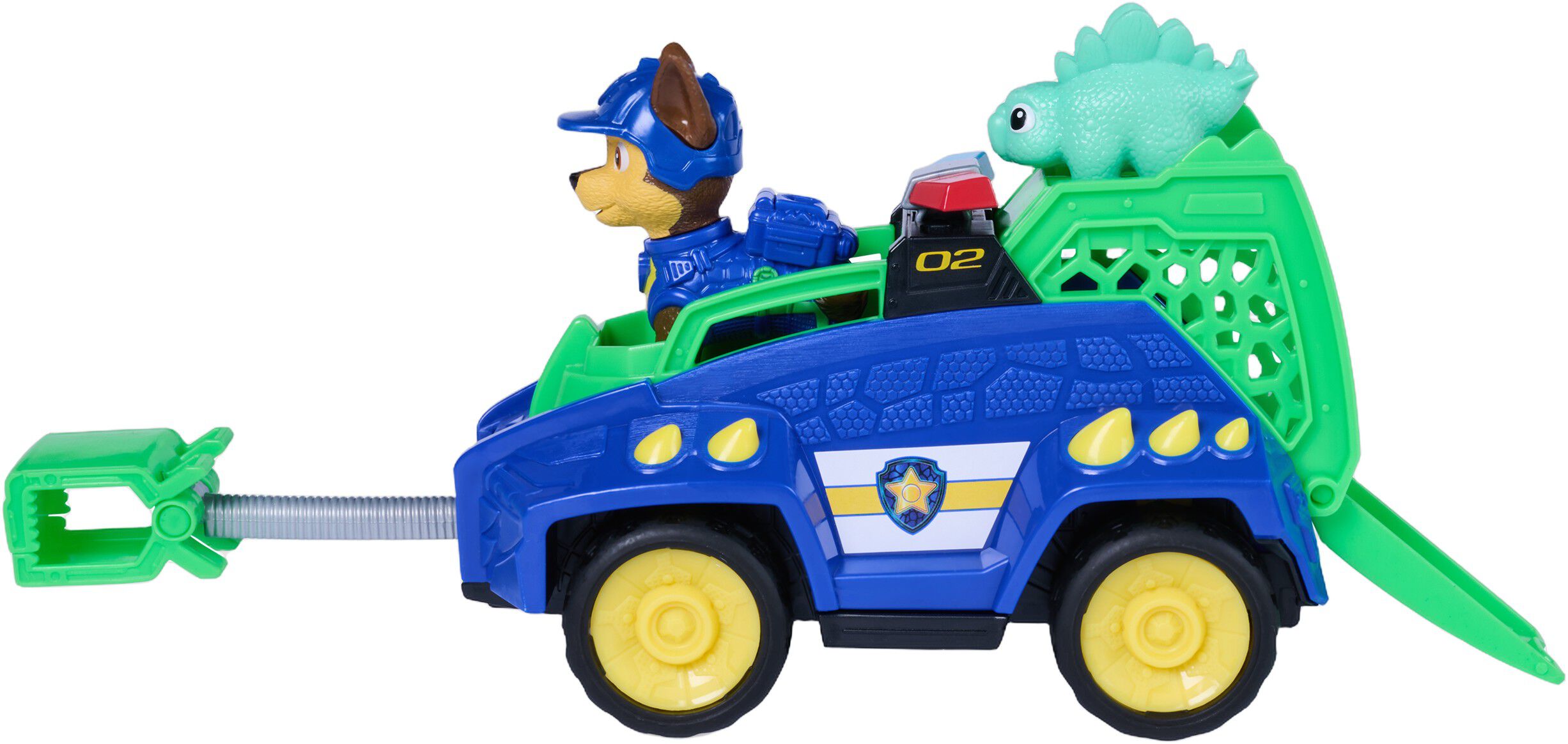 Paw P Movie 3 Dino Tema K