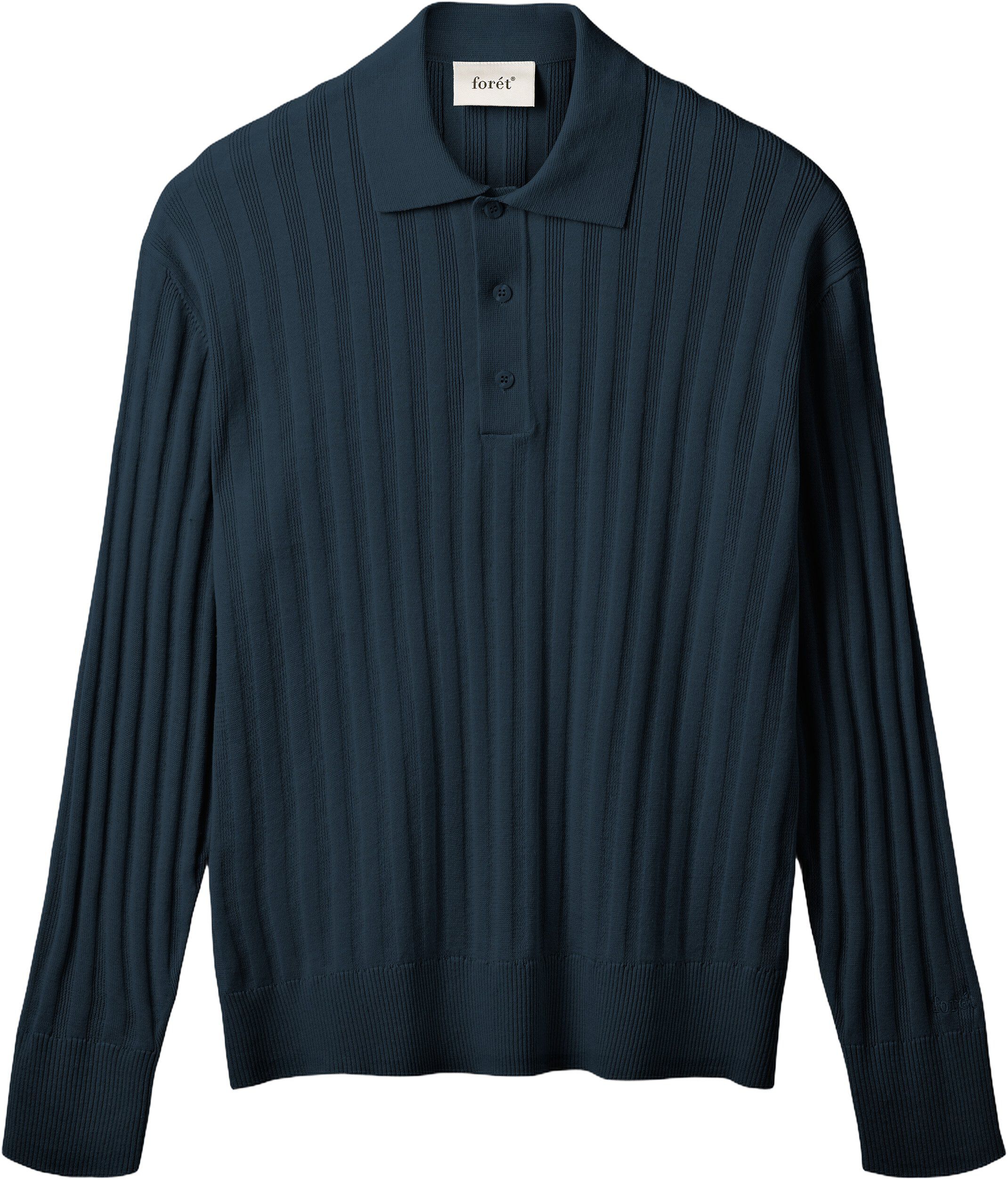 BASE COTTON LINEN POLO