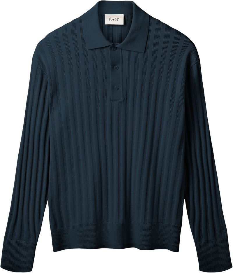 Base Cotton Linen Polo