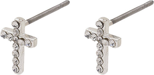 &Oslash;reringe : Clara_PI : S&oslash;lvbelagt : Krystal