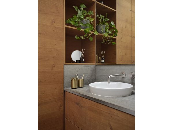 Sæbedispenser Ume Brass finish