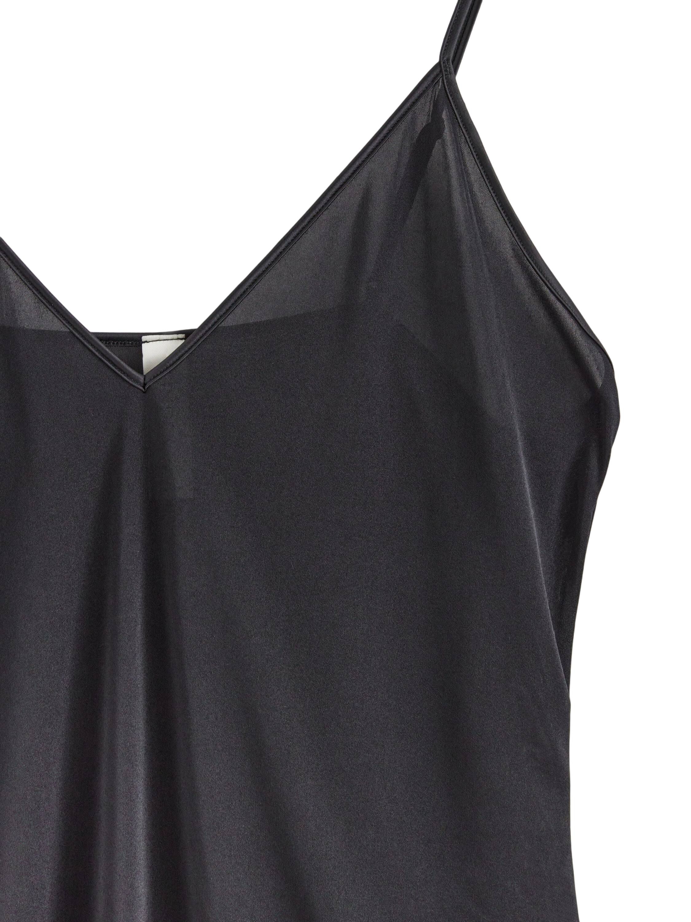 Underkl&auml;nning med v-ringning och s