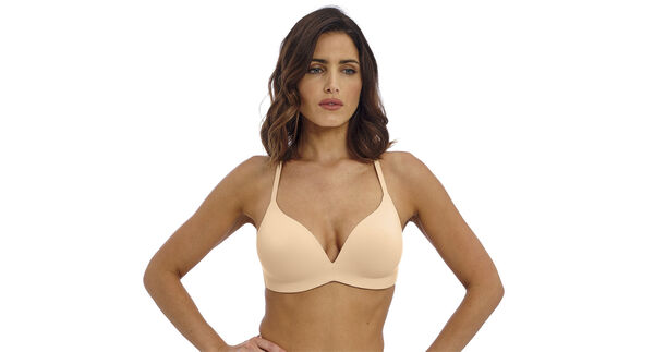 INES SECRET NON WIRED CONTOUR BRA