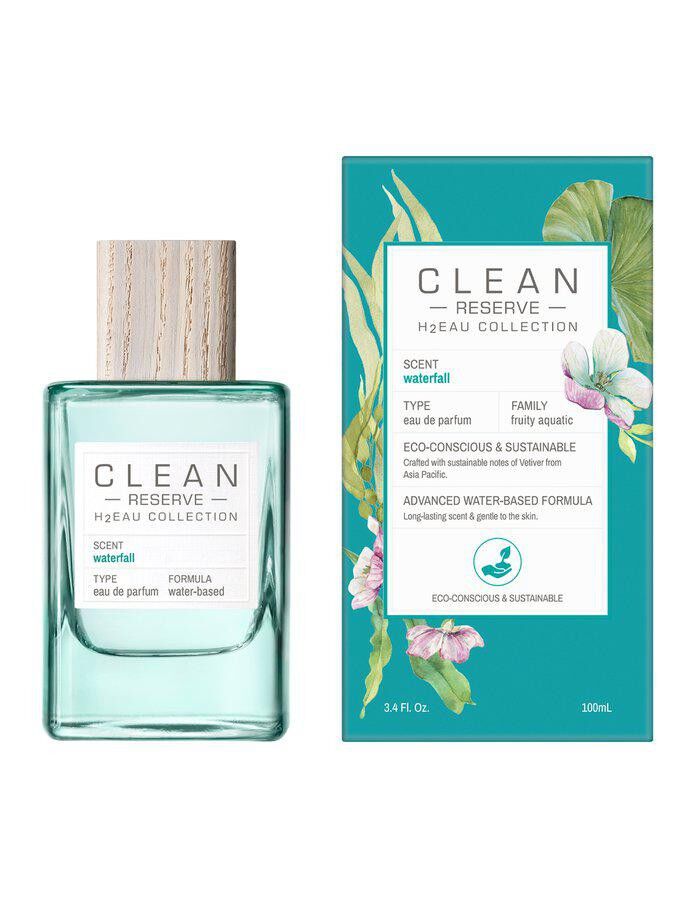Clean Reserve H2Eau Waterfall Eau de Parfum 30 ml