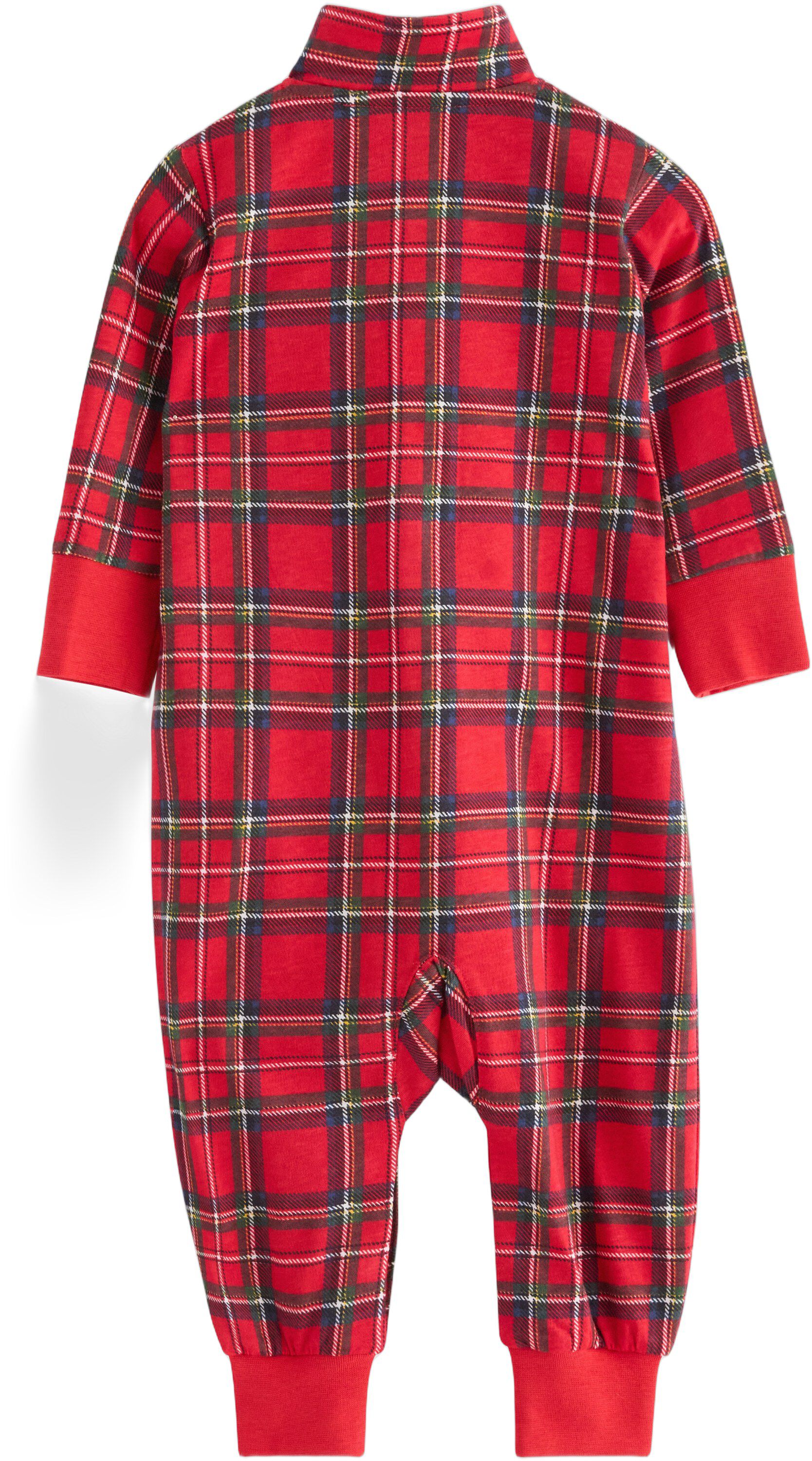 Cosy pyjamas in cotton with long sl