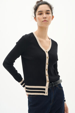 LeenahIW Cardigan