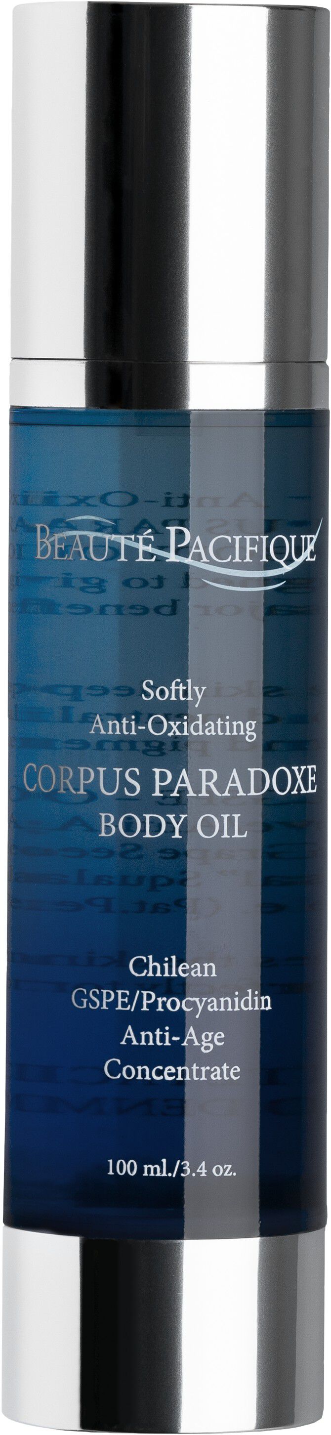 Corpus Paradoxe Body Oil 100 ml.