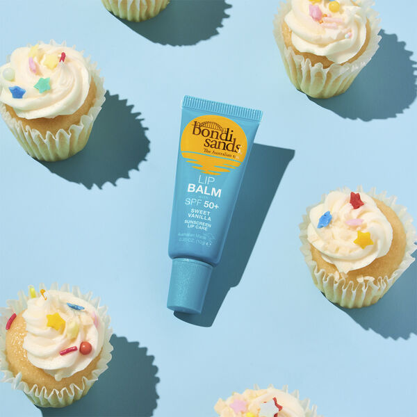 Lip Balm SPF50+ Toasted Coconut