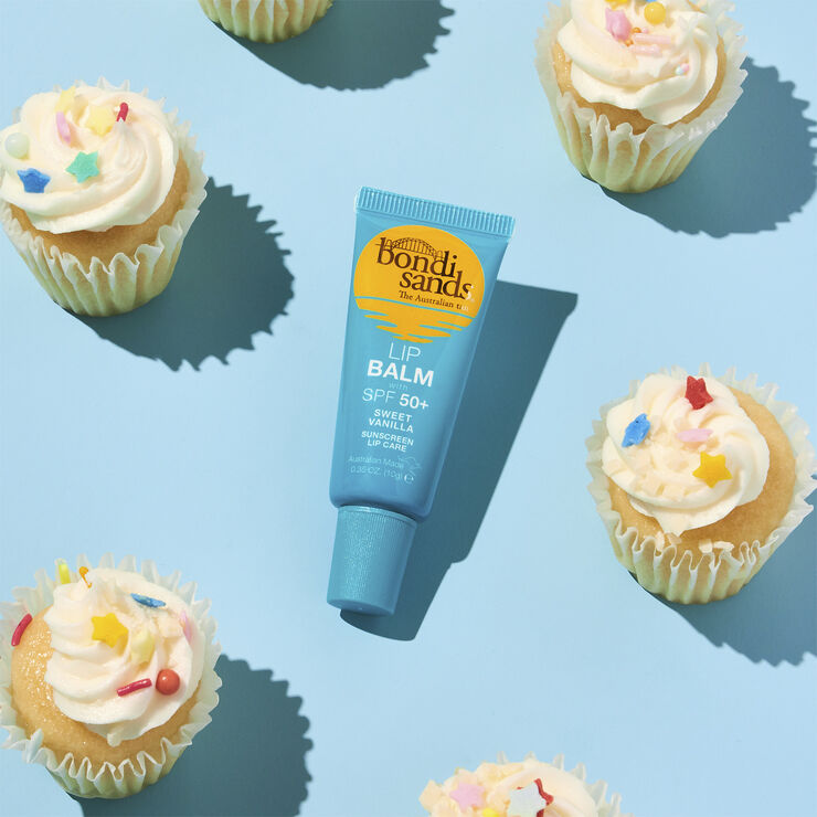 Lip Balm SPF50+ Toasted Coconut