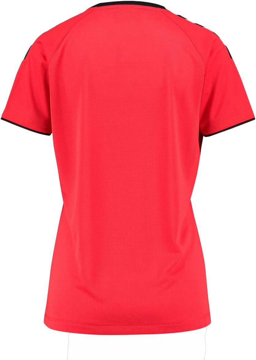 Authentic Charge Poly Tr&aelig;nings T-shirt