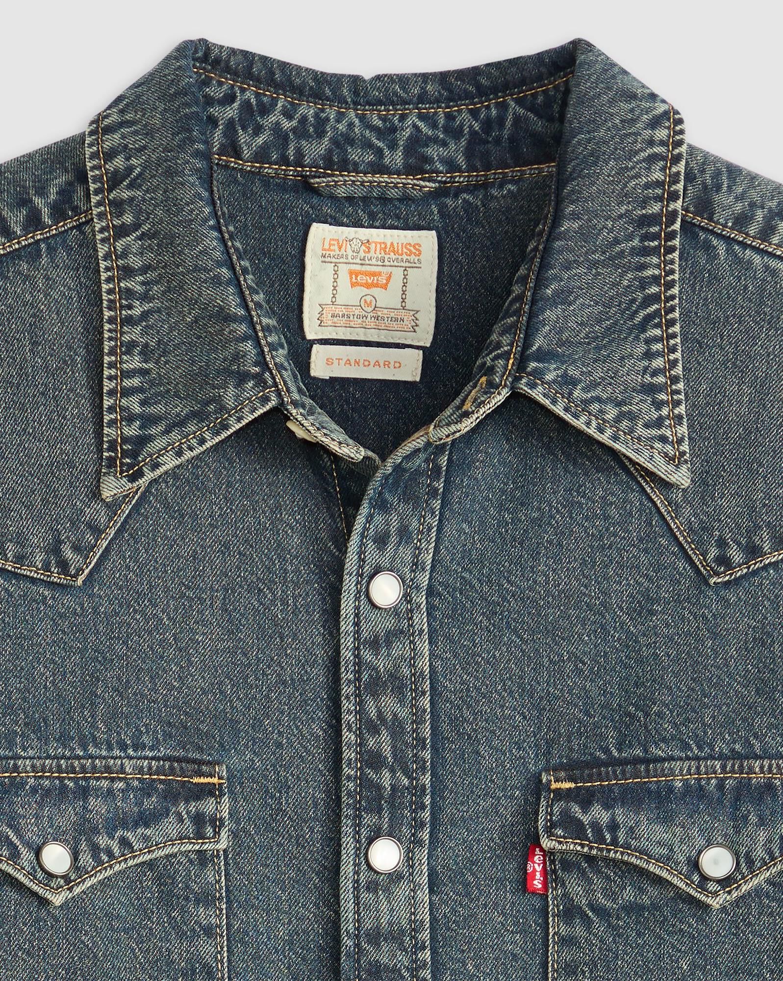 BARSTOW WESTERN STANDARD BLACK