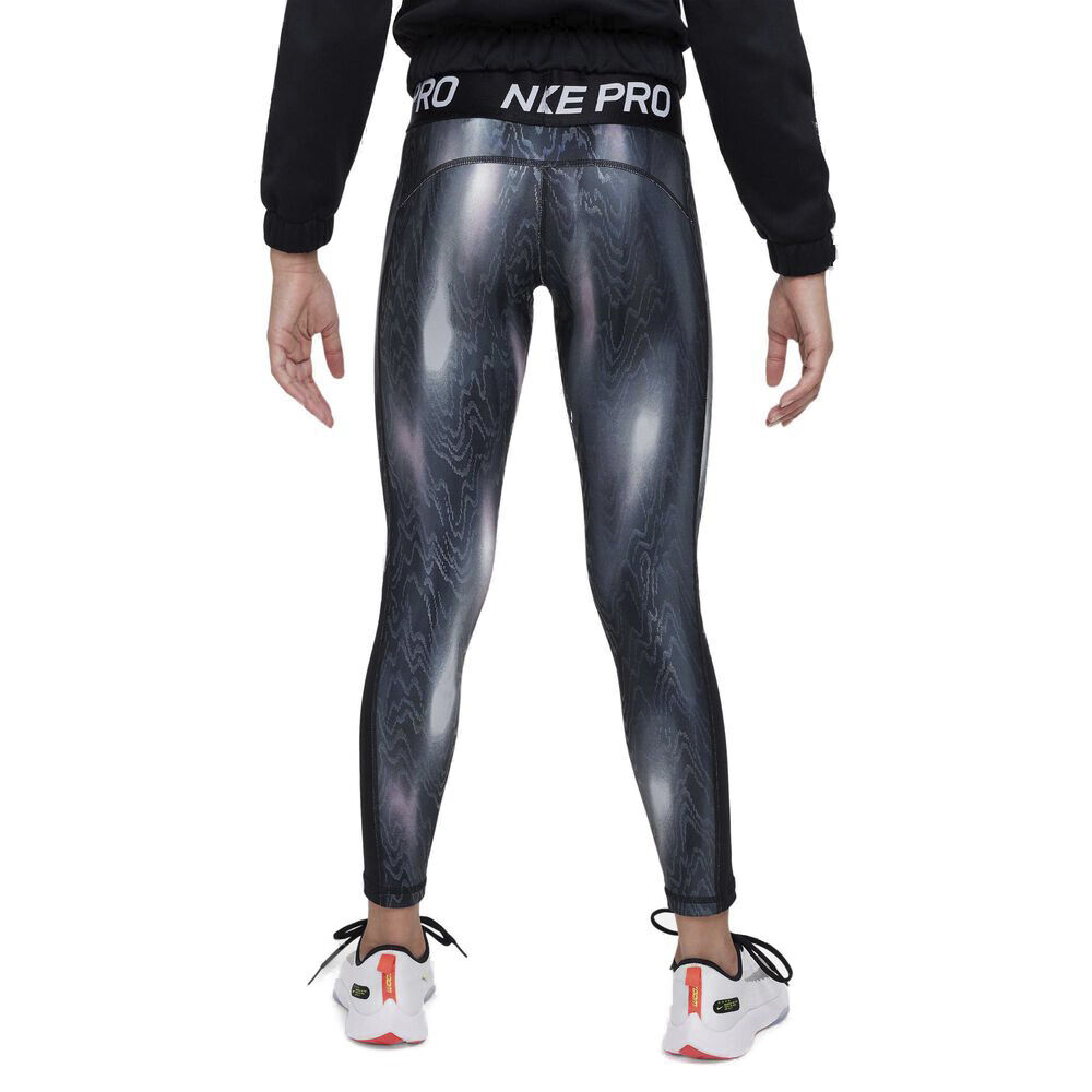 Pro Warm Icon Clash Printed tights