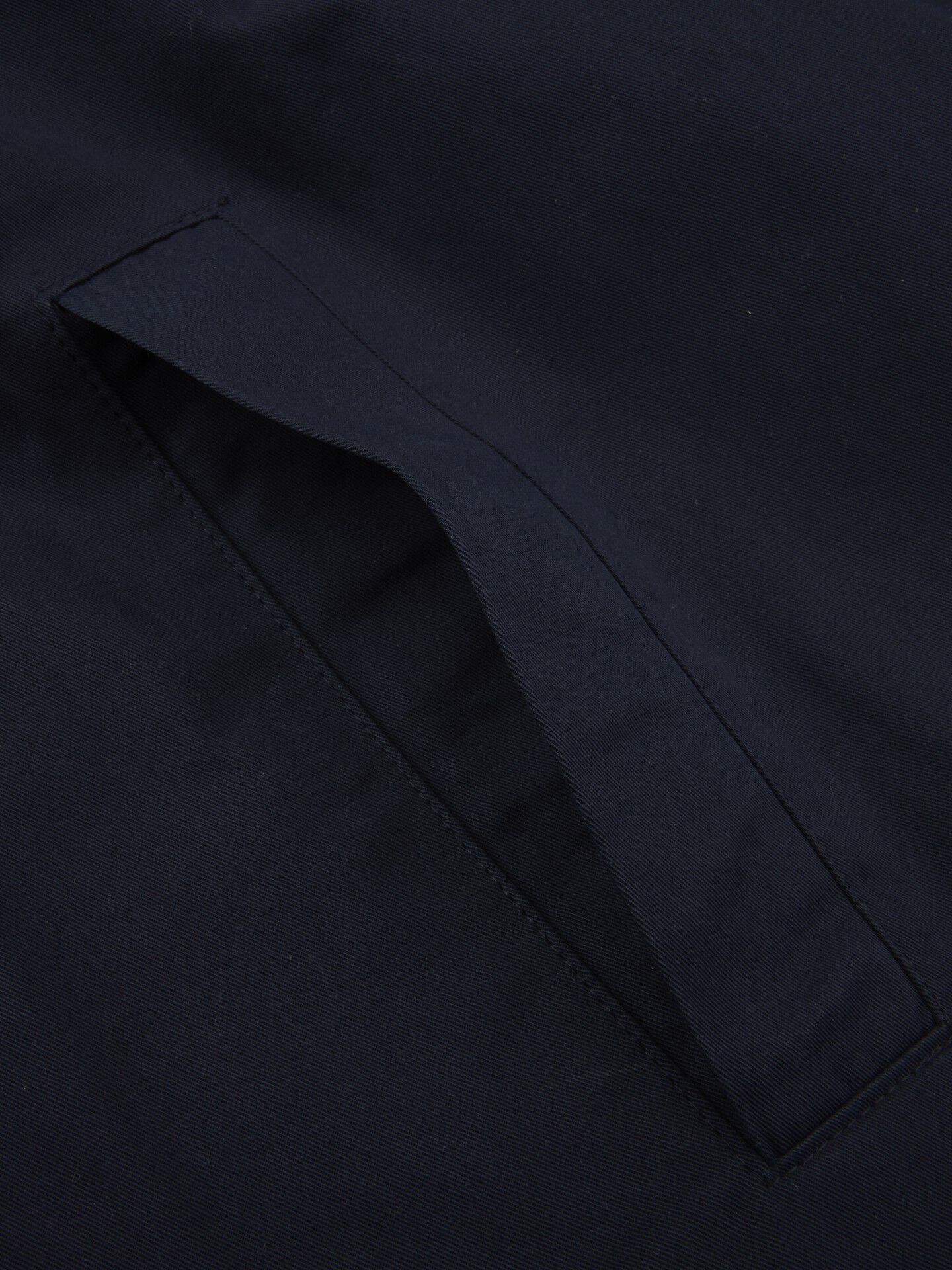 Shacket Cotton Twill