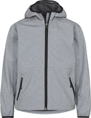 Mind Hood Softshell Jakke