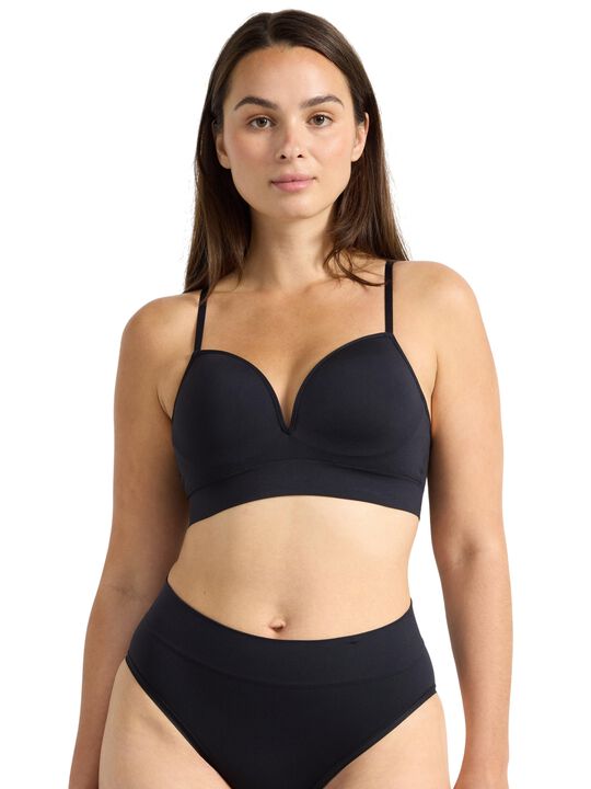 Push-up-bh uden sømme