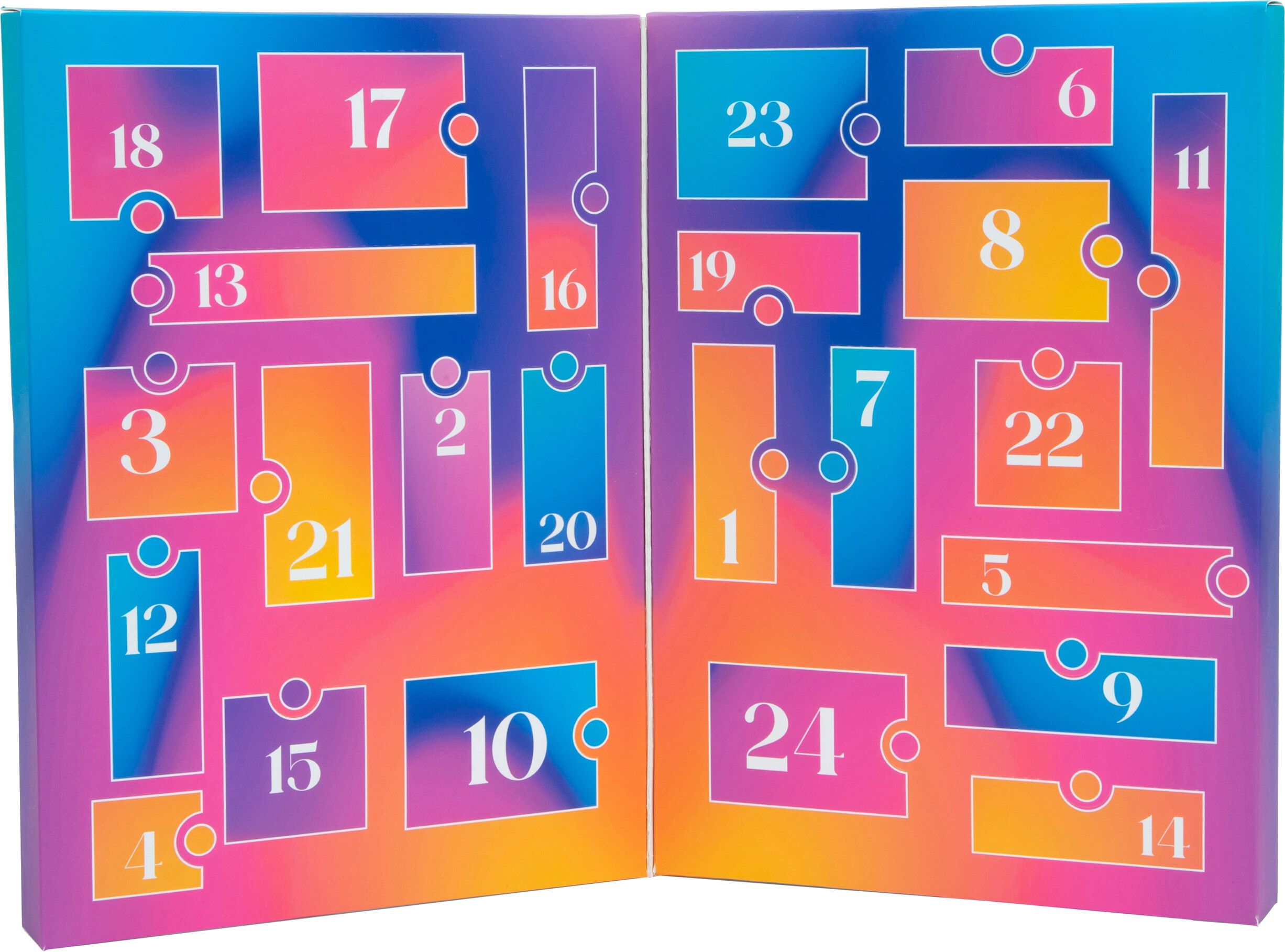 MYA Cosmetics Calendar